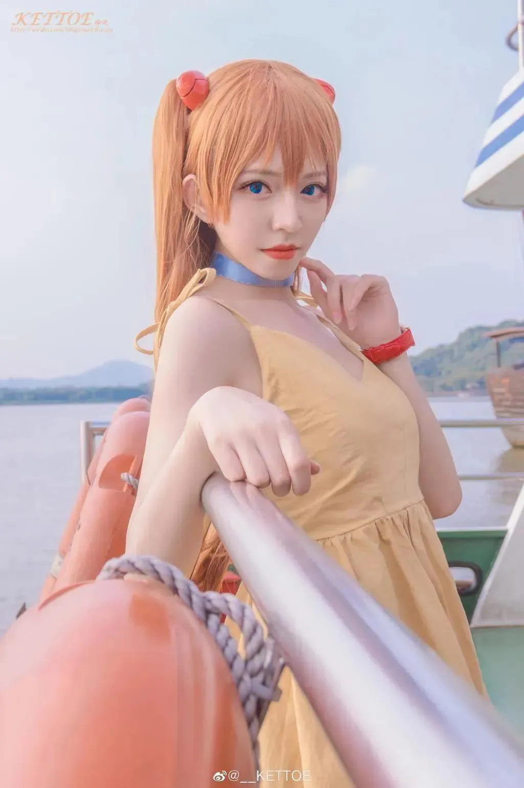 Kettoe – NO.01 微博配图[2][19] [58P]插图
